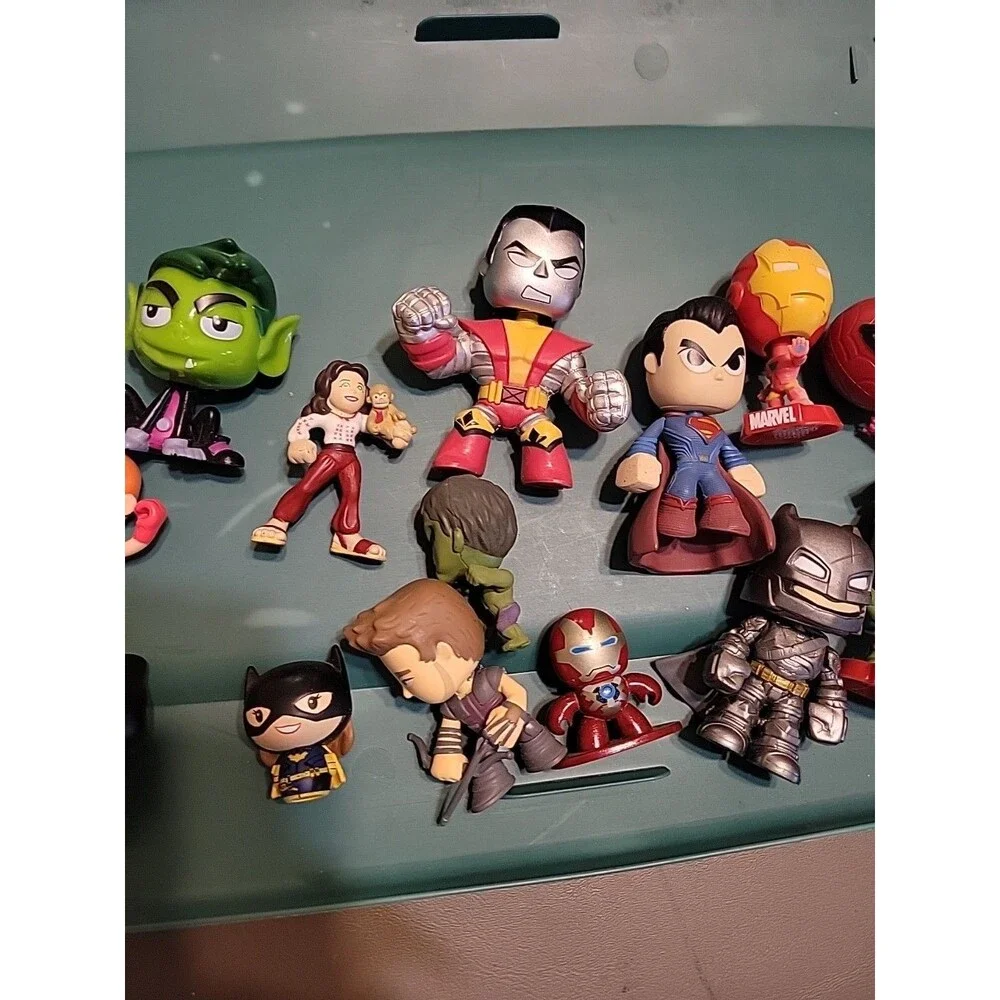 Funko Mystery Minis Super Heroes etc Mini‎ Figures  Loose Lot